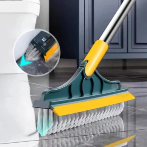 brosse de nettoyage salle de bain