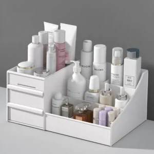 organisateur tiroir maquillage