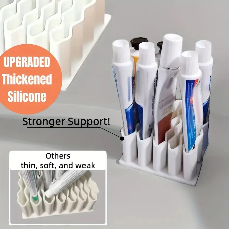 organiseur 32 compartiments silicone