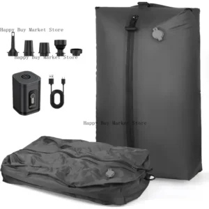 sac de rangement sous vide